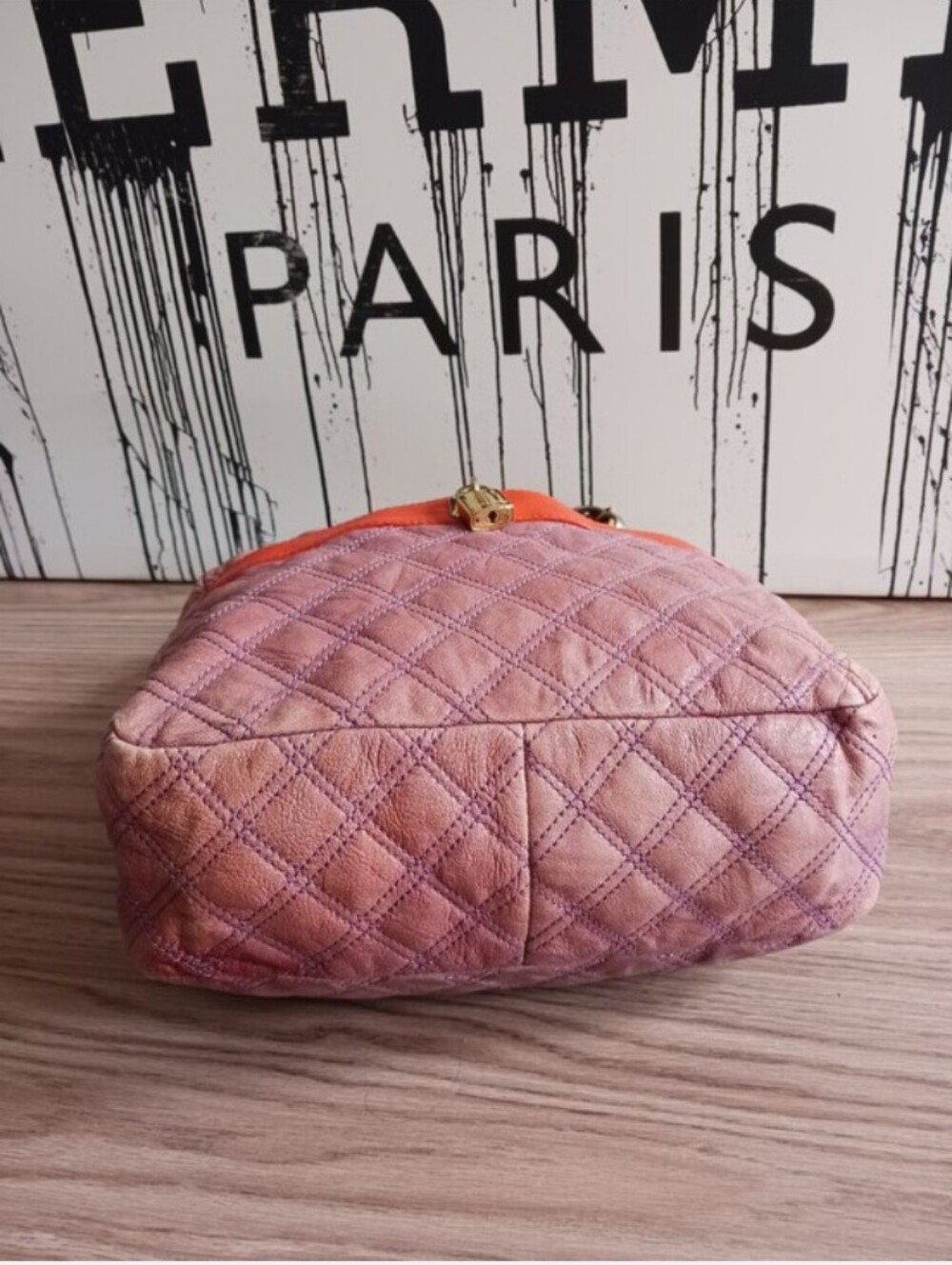 Marc Jacobs Vintage Quilted Shoulder Bag - Picture 15 of 15